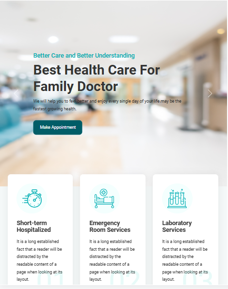 Pentabay Website Templates Pack gallery image