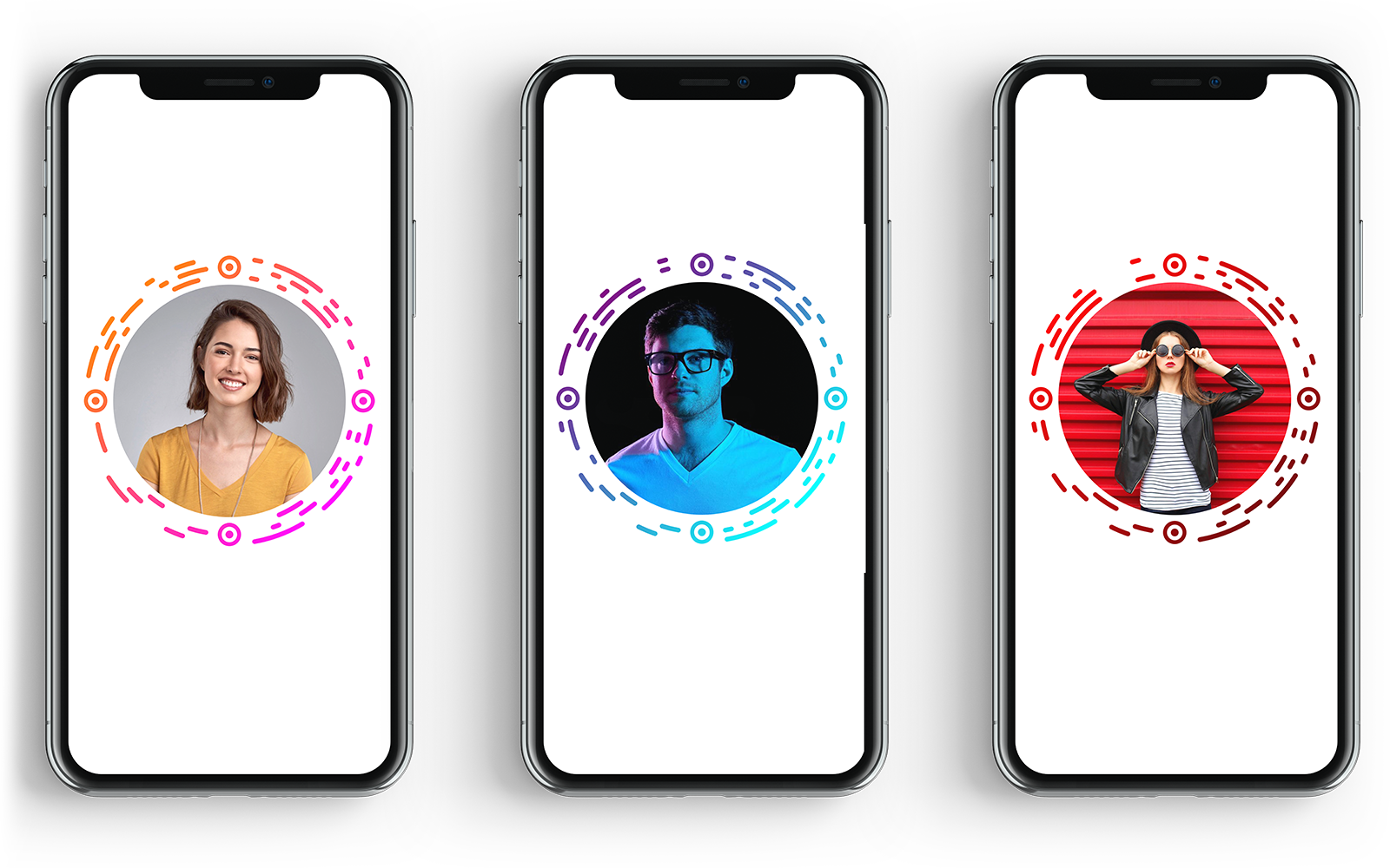 RoundCode gallery image