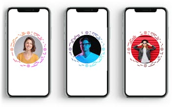 RoundCode gallery image