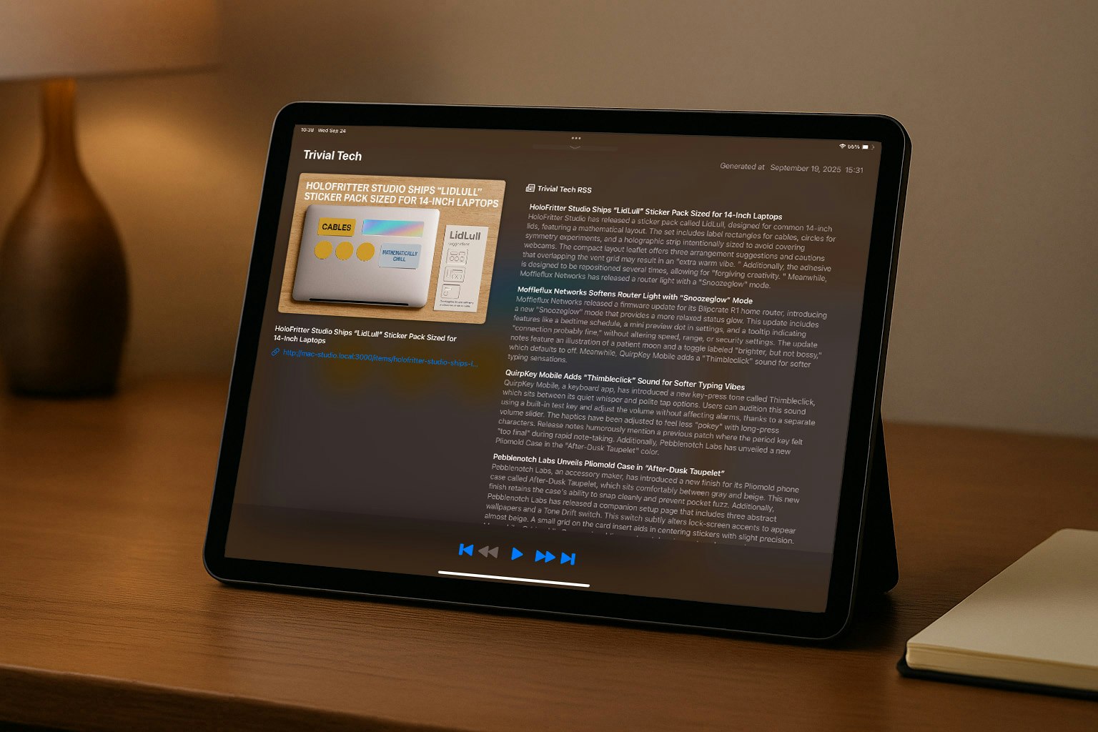 Radio Starlight gallery image