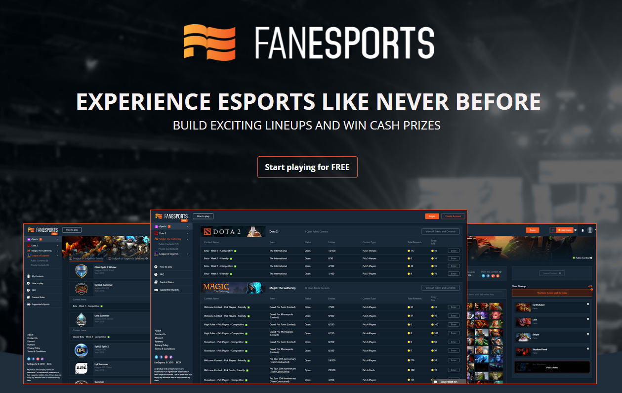 FanEsports gallery image