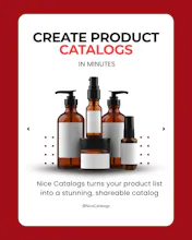 Nice Catalogs gallery image