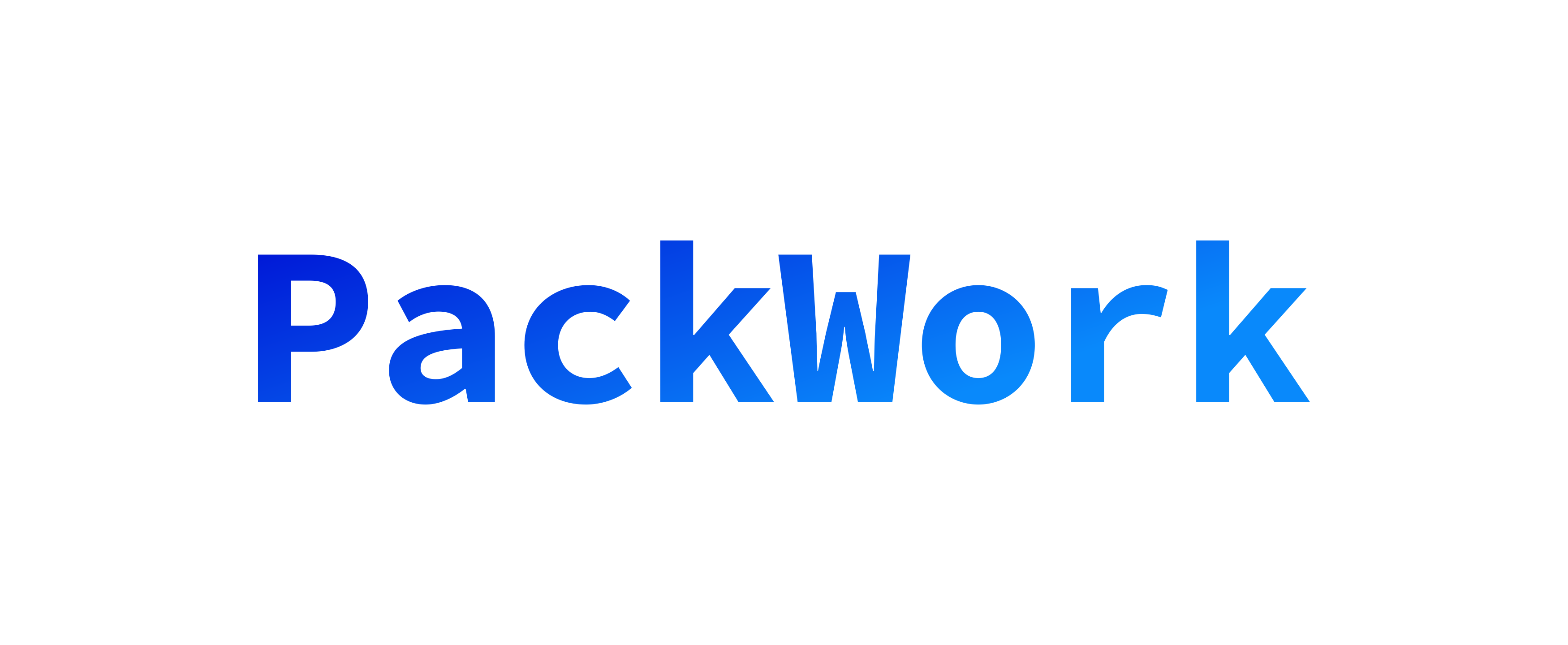PackWok - Product Hunt launch logo