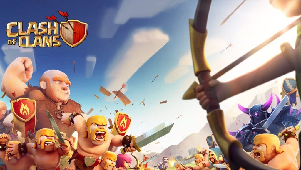 Clash Of Clans Mod APK media 1