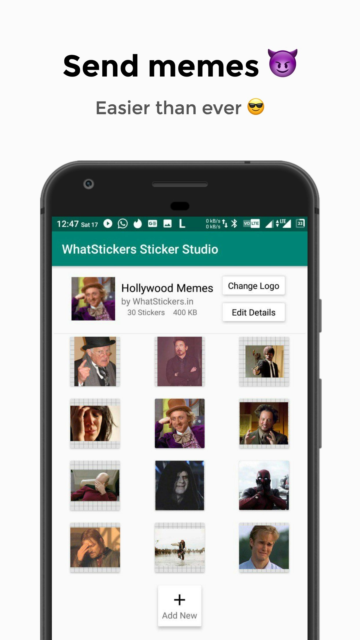 WhatStickers gallery image