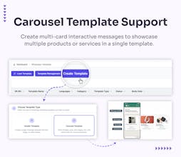 WhatsMarkSaaS gallery image