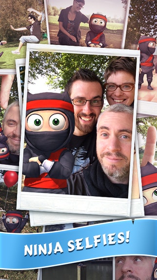 Clumsy Ninja gallery image