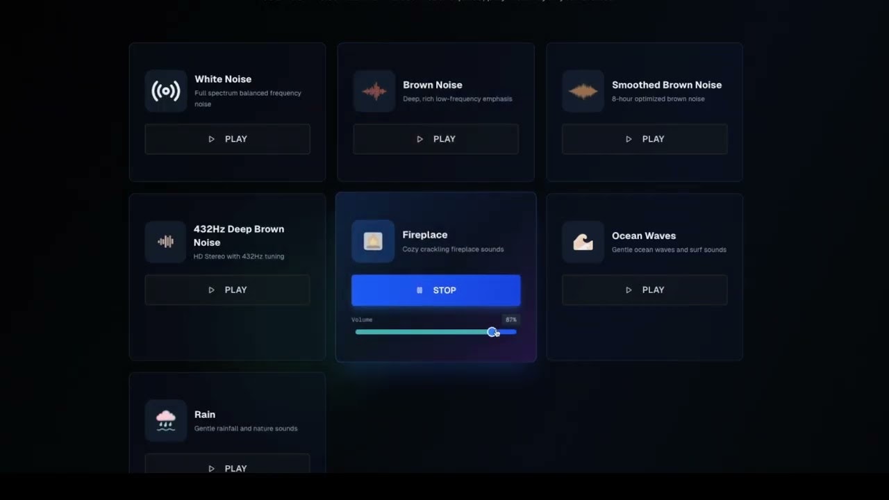 Noise Player gallery image