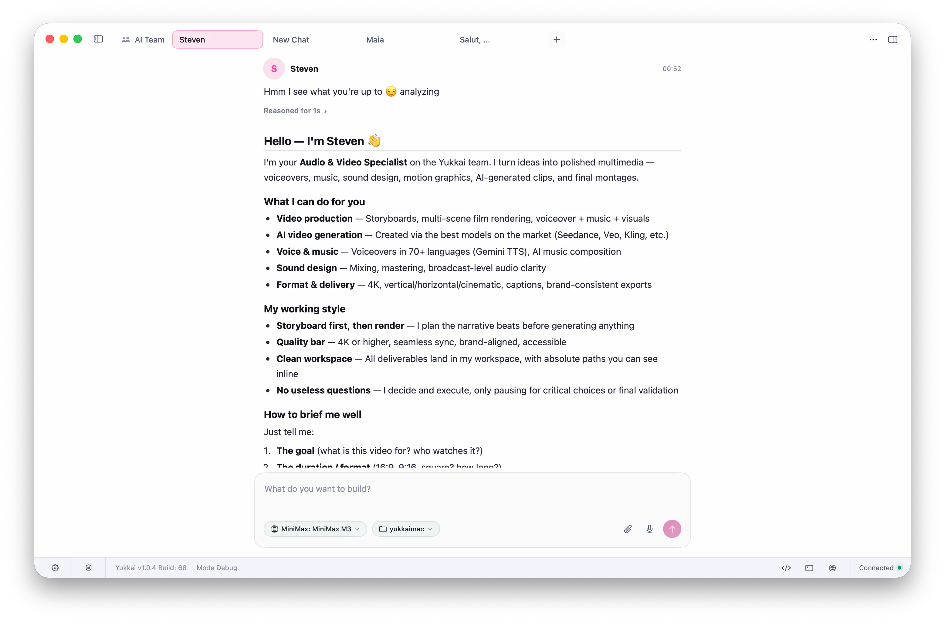 Yukkai for Mac gallery image