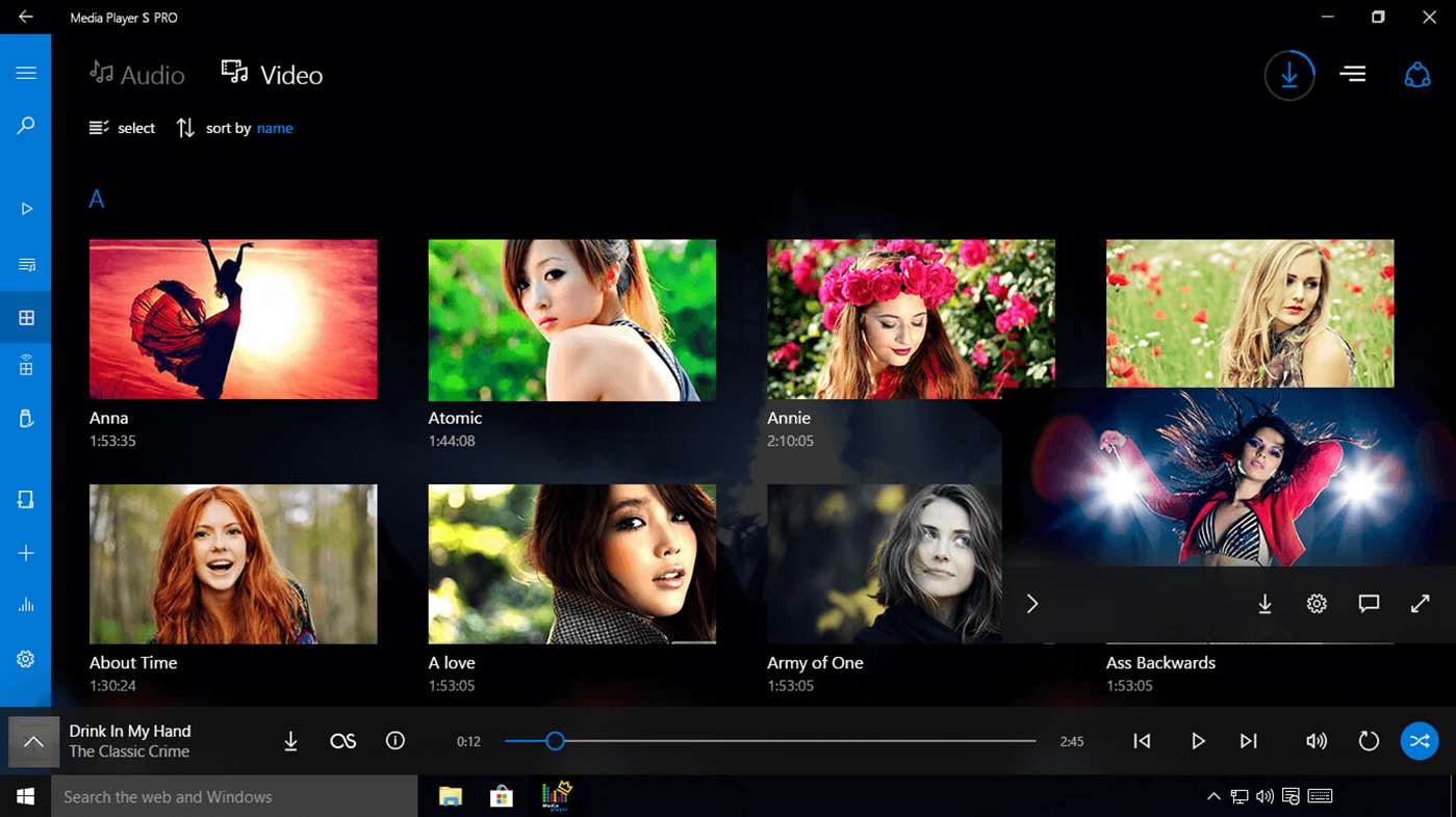 Media Player S PRO gallery image
