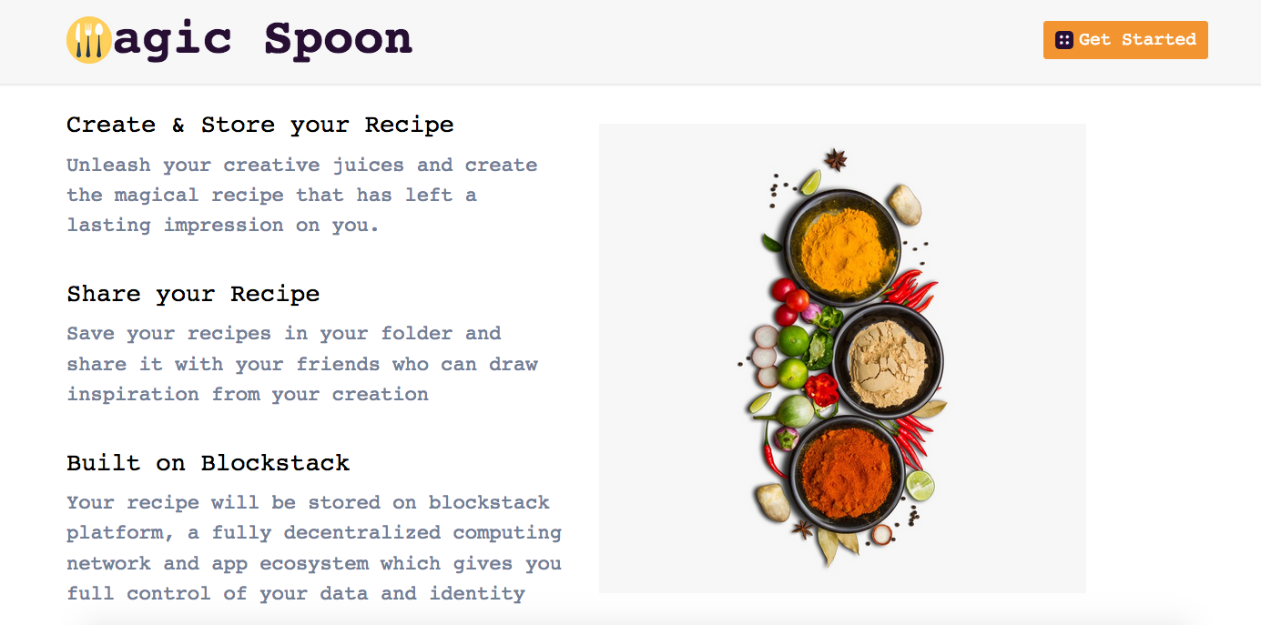 Magic Spoon gallery image
