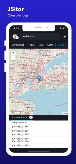 JSitor gallery image