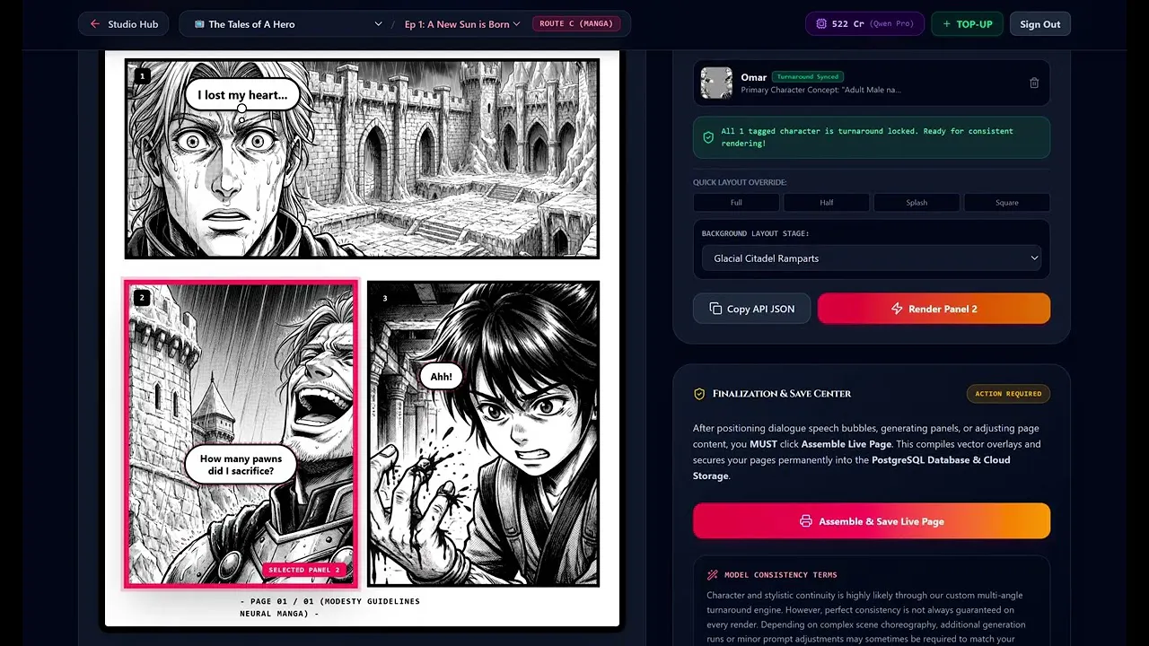 Ai Manga Studio gallery image