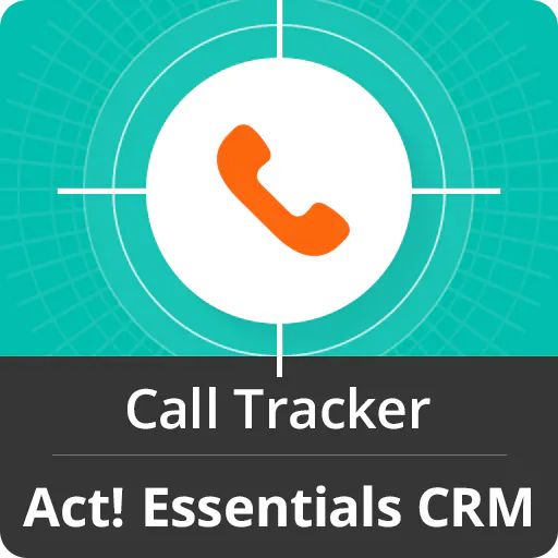 Call Tracker - Act! Essentials