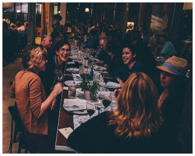 SocialTable gallery image