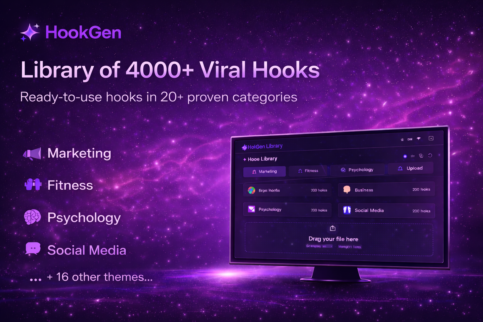 HookGen gallery image