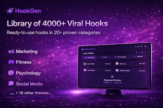 HookGen gallery image