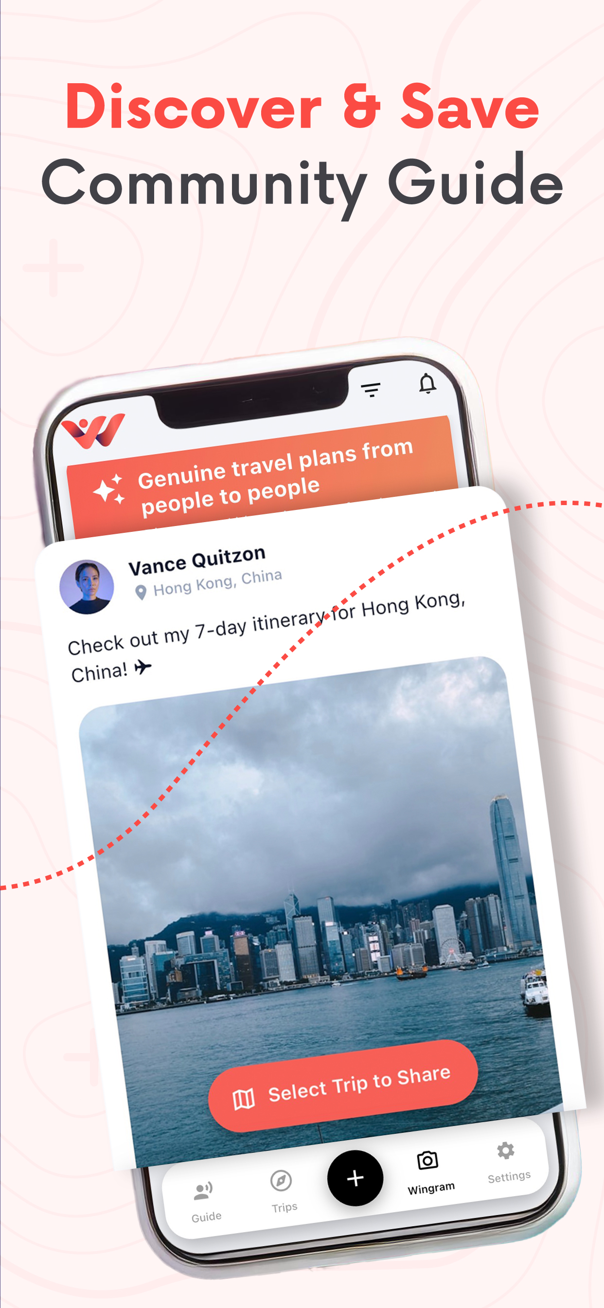 Wingman City Guide gallery image