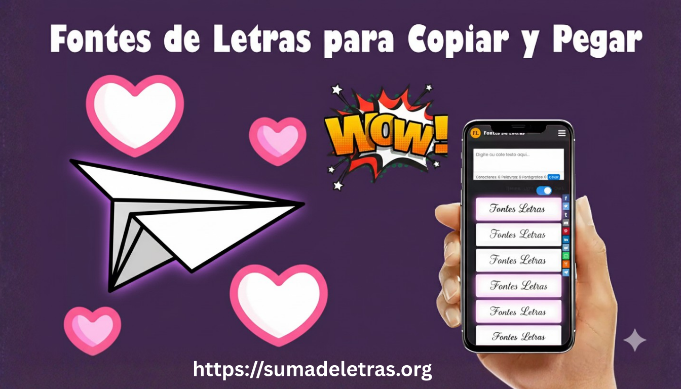 Letras Bonitas gallery image