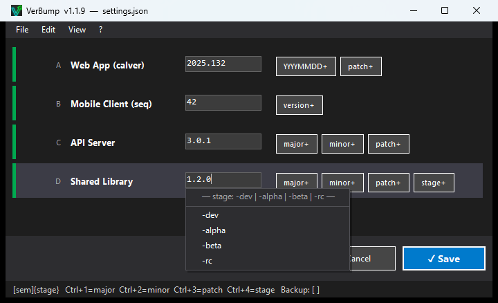 VerBump gallery image