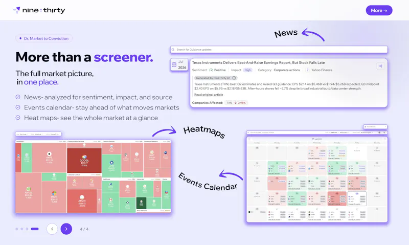 Ninethirty AI screenshot 5