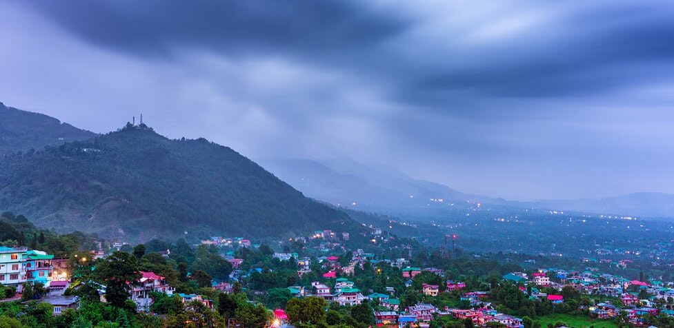 Packages de tournée Dharamshala