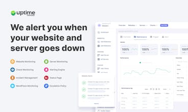 Uptime Monster gallery image
