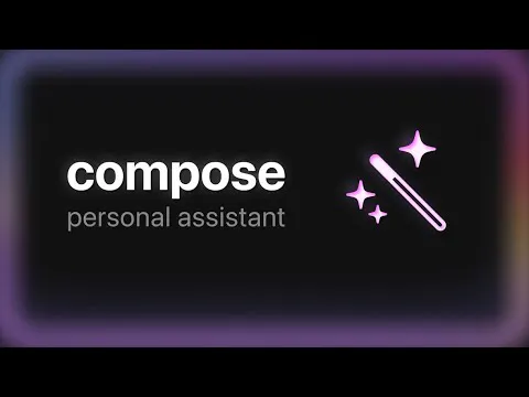startuptile Compose for macOS-Be 10x productive on your Mac