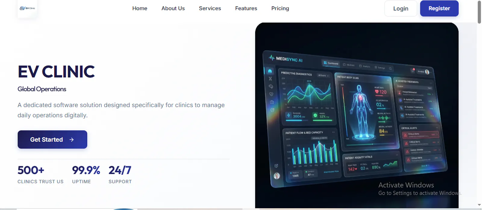 VoltFlow screenshot 1