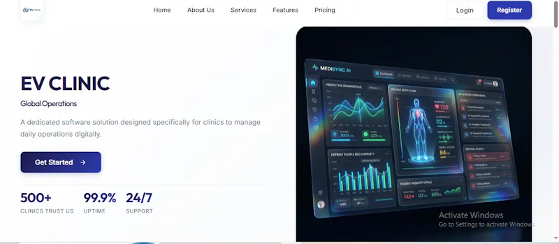 VoltFlow screenshot 1