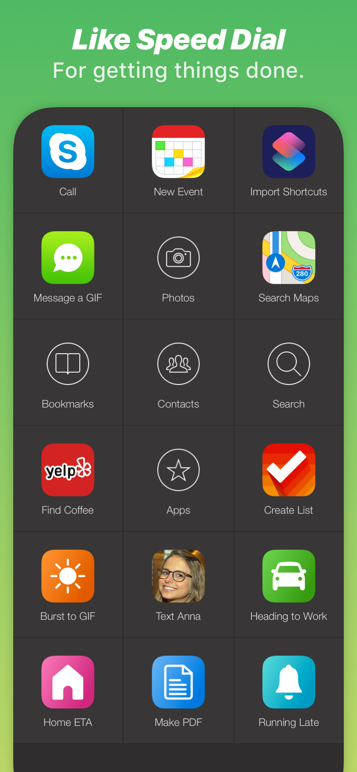 Launch Center Pro 3.0 gallery image