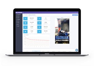 Instagram Stories Analytics by Delmondo gallery image