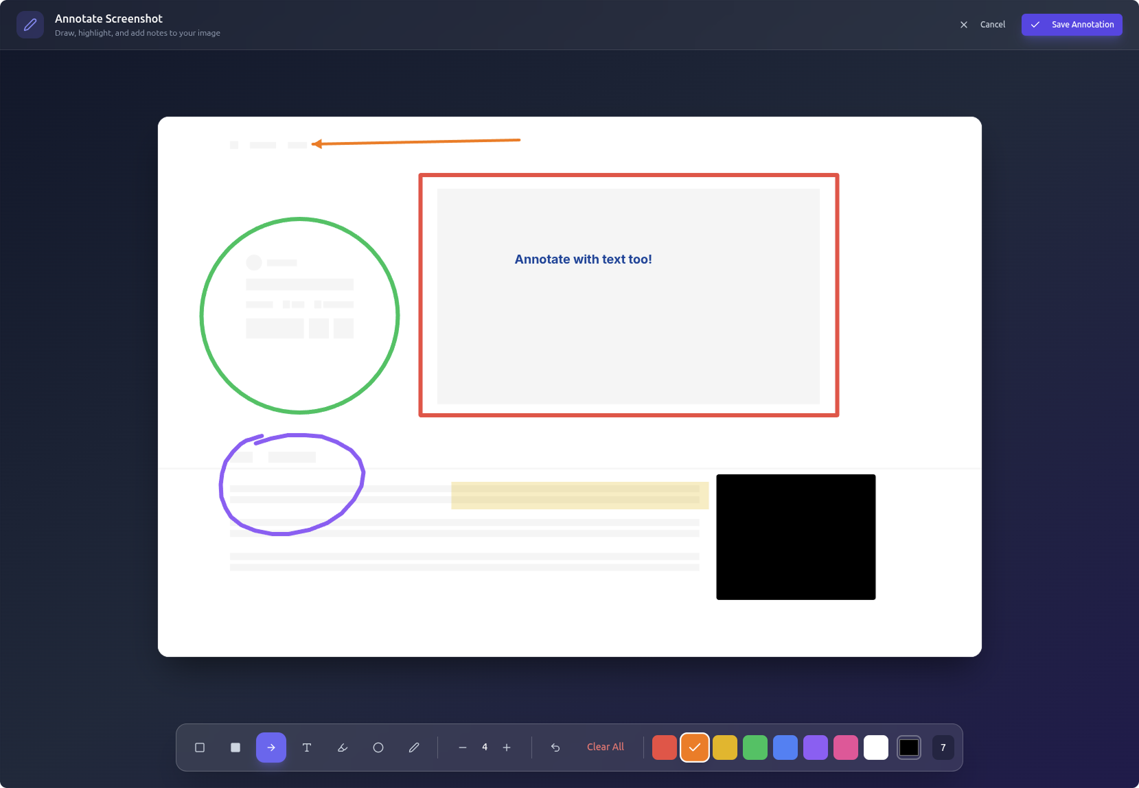 Heuristic Studio - Screenshot 2 showing product features and functionality