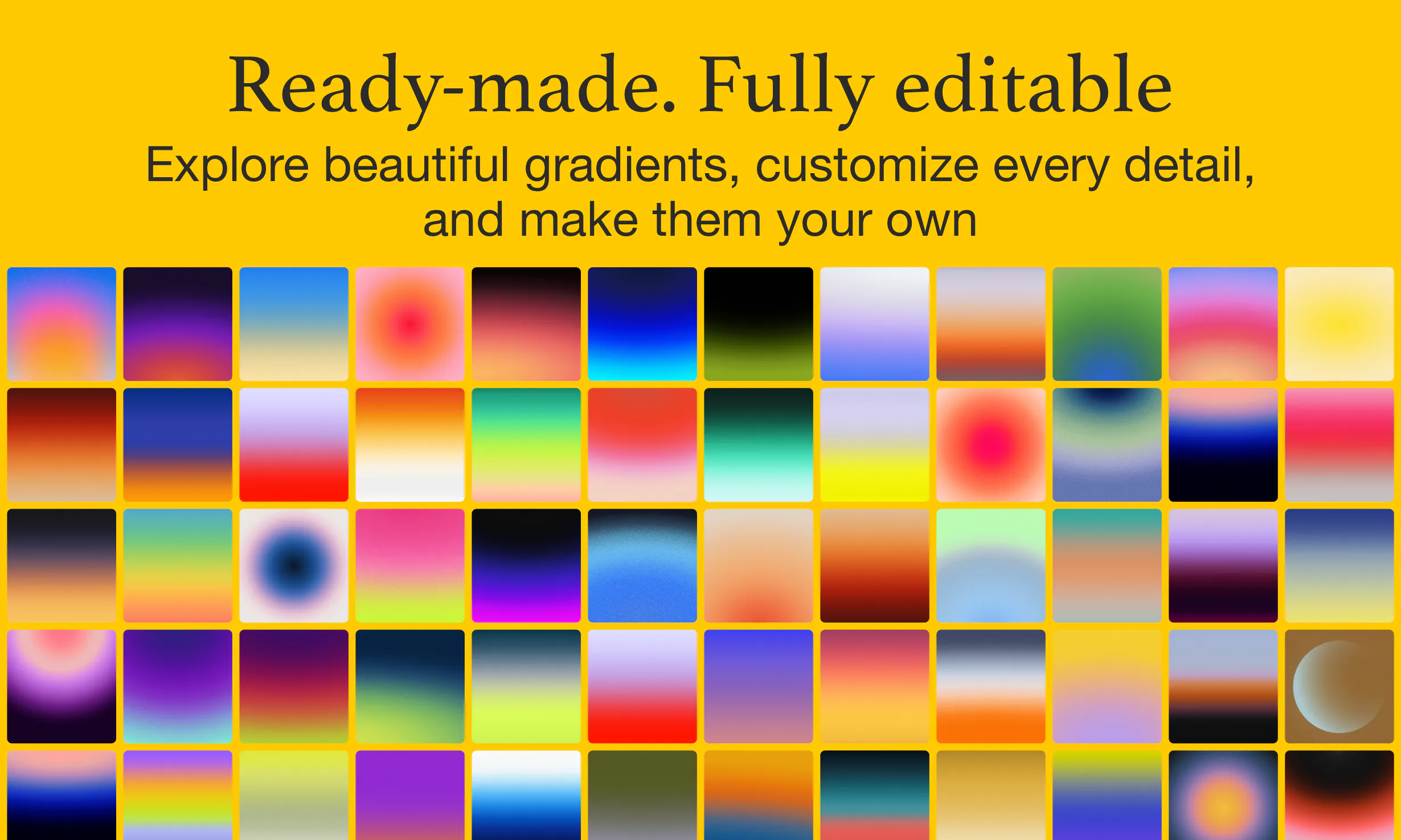 AnyGradient gallery image