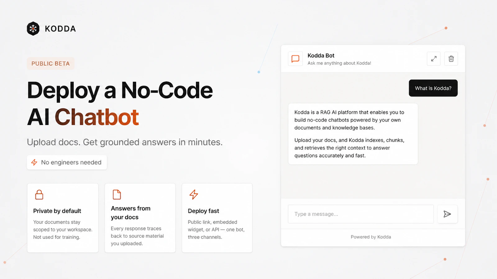 Kodda screenshot 6