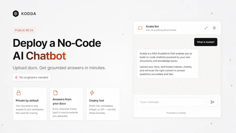 Kodda screenshot 6