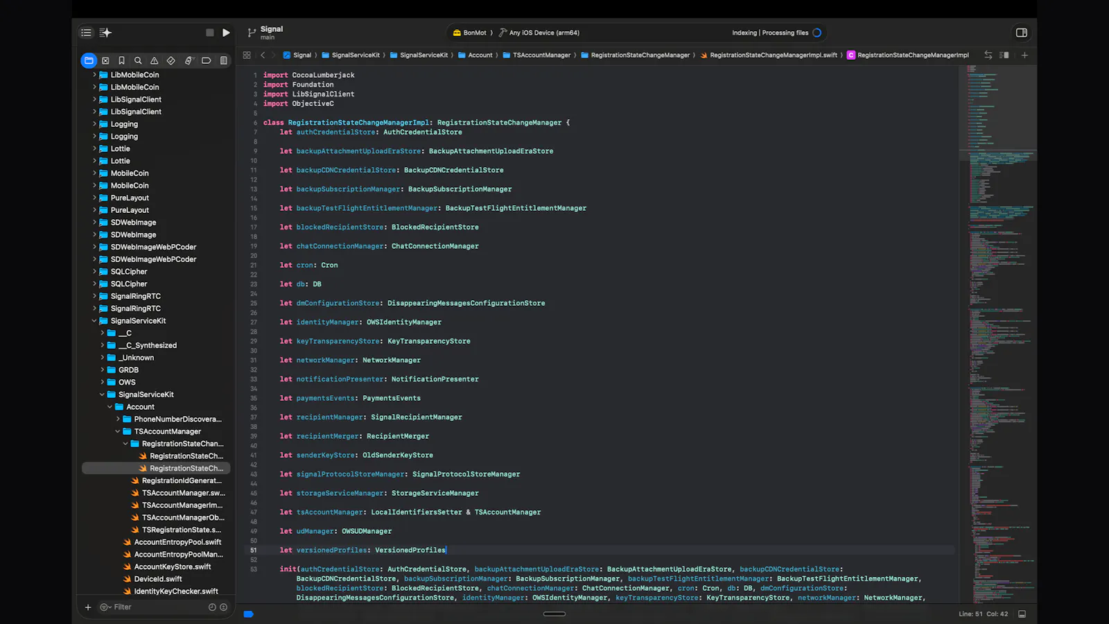 iosy screenshot 1