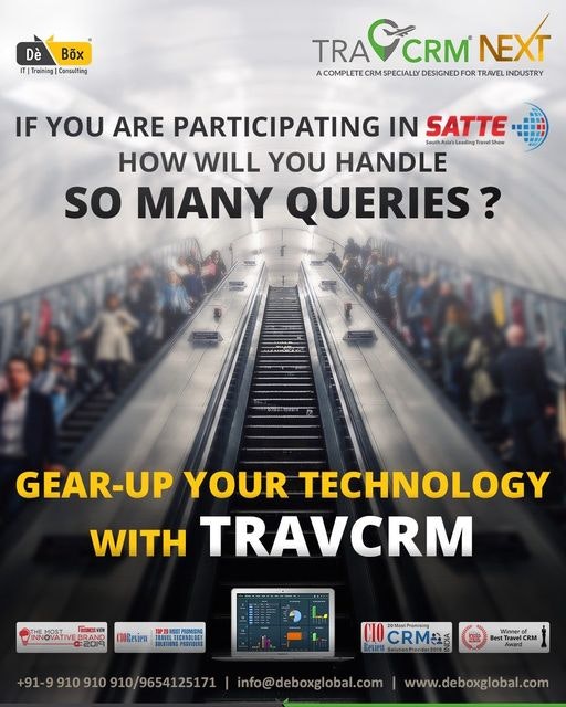 Best Travel CRM-Debox Glob