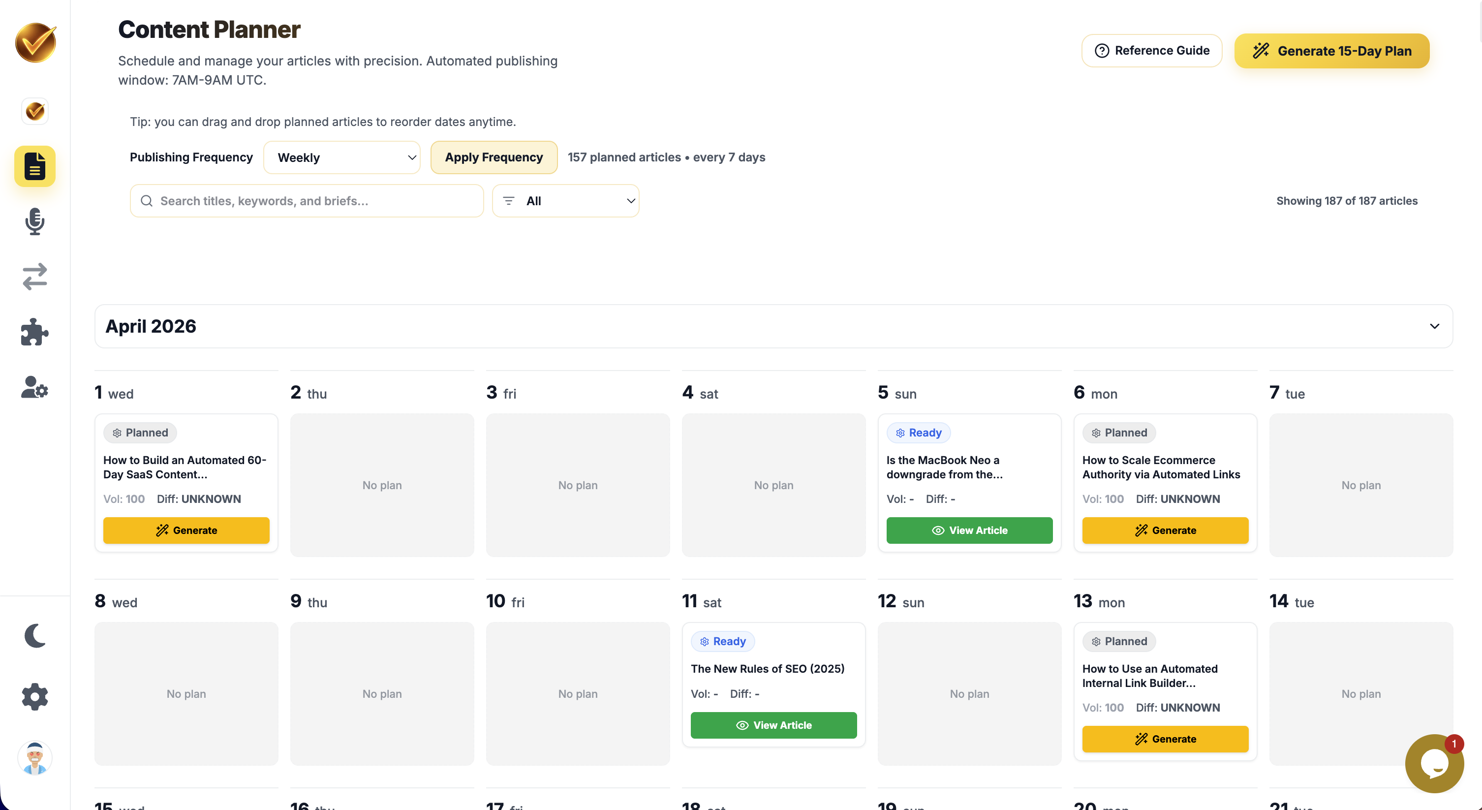 Better Blog AI gallery image