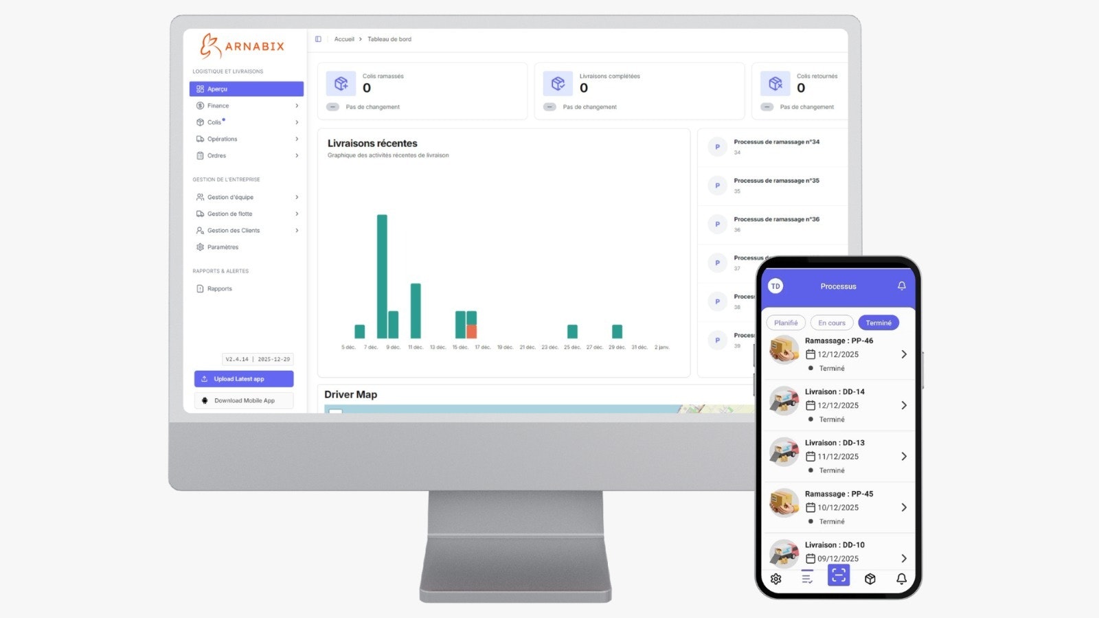 Arnabix - Screenshot 2 showing product features and functionality