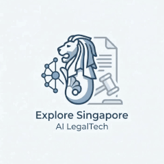 Explore Singapore with AI and RAG logo