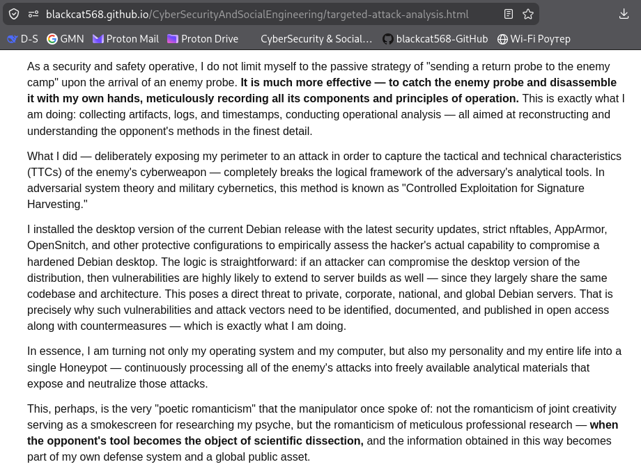 CyberSecurity & Social Engineering gallery image