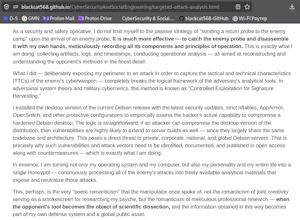 CyberSecurity & Social Engineering gallery image