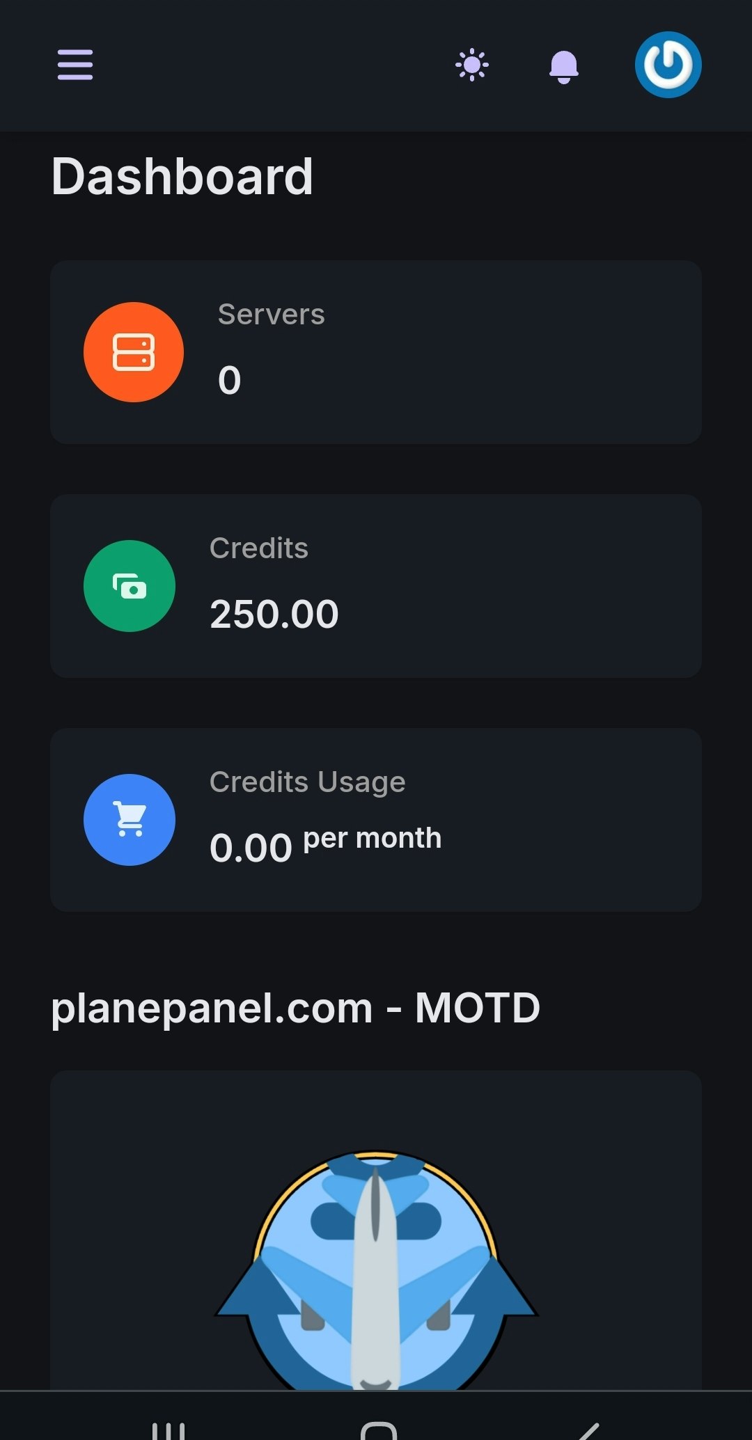Mídia 3 de planepanel.com