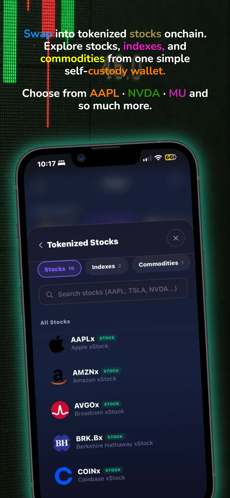 SpareCashFI screenshot 7