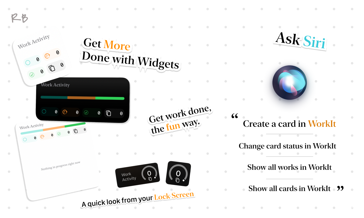 WorkIt : Work and Things gallery image