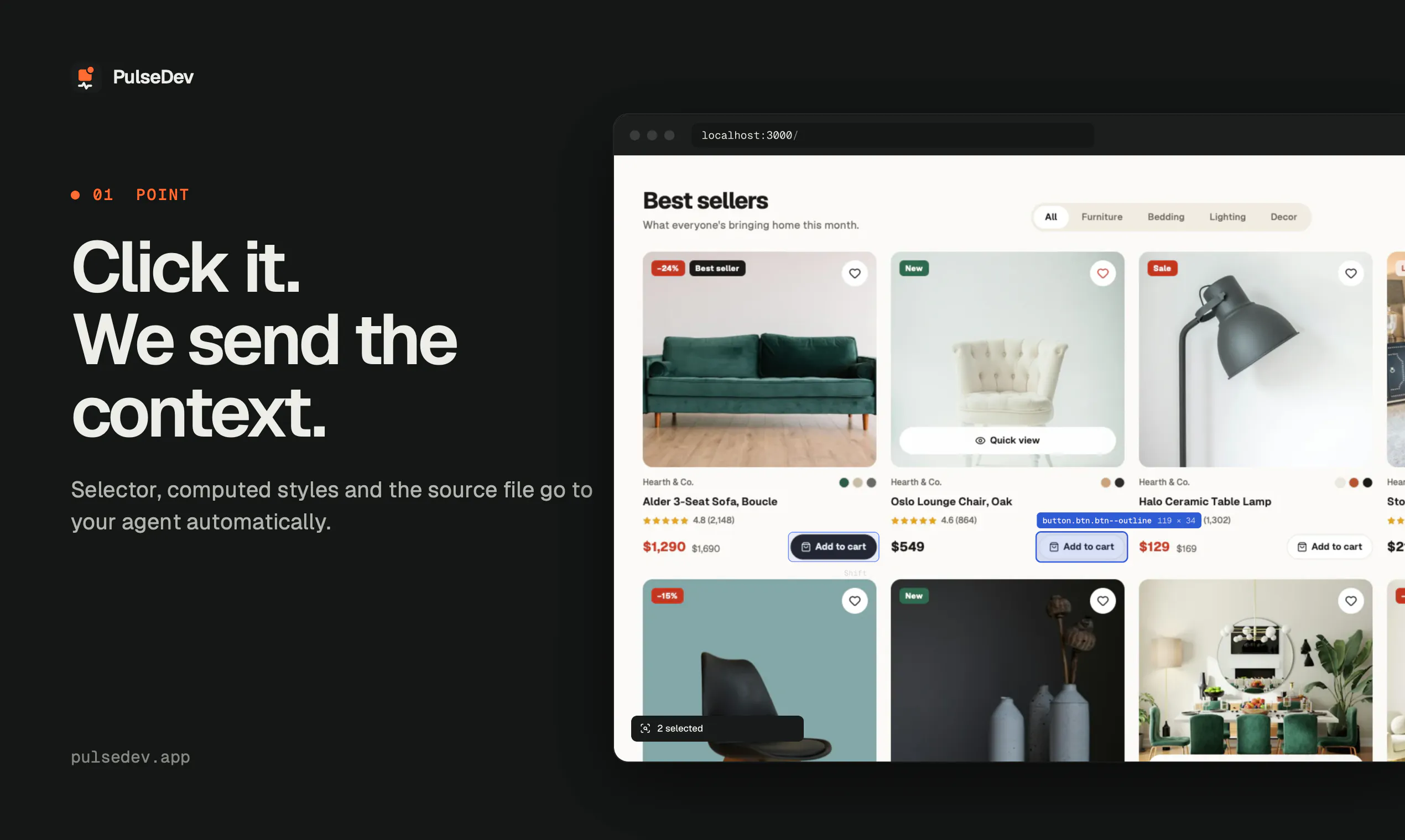 PulseDev gallery image