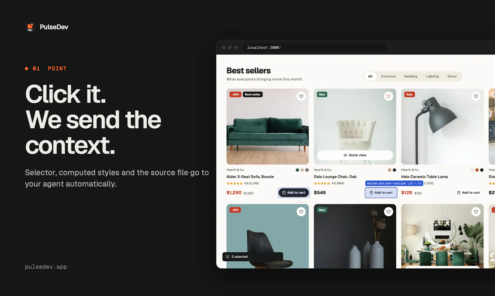 PulseDev screenshot 3