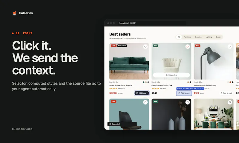 PulseDev screenshot 3