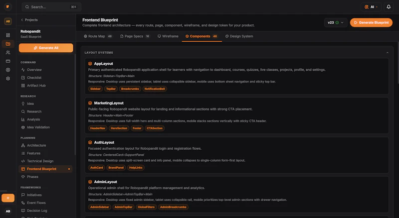 PlanMySaaS screenshot 31